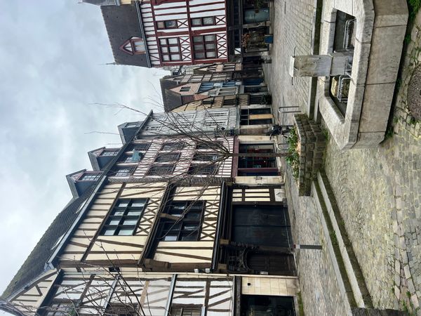 La maison de Louise