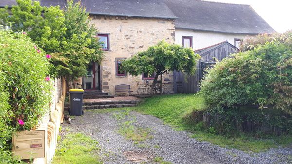 La maison d'Elodie et Pierric