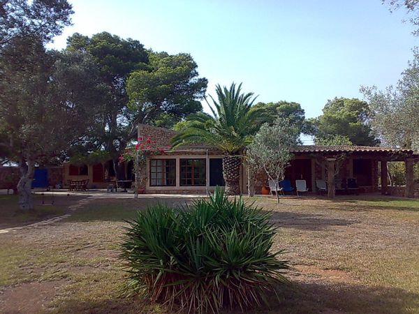 La maison de Maria Dolores