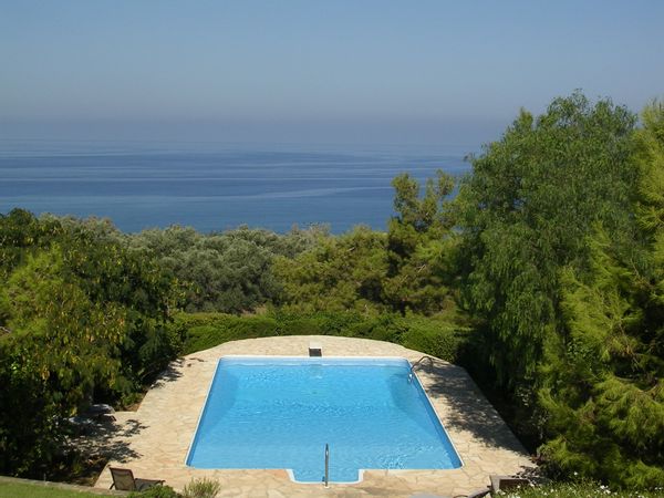 La maison de Marina