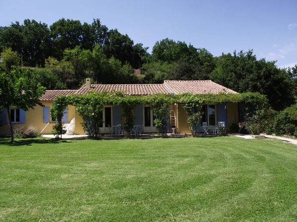 Jolie villa en Drôme provençale