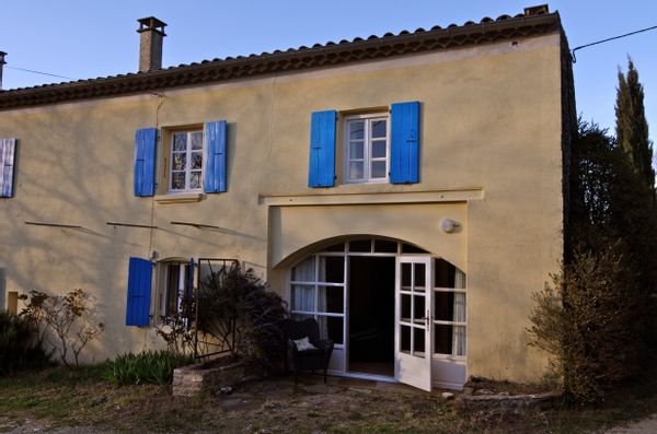 La maison de Frederic