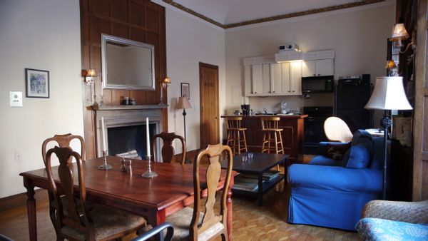 La maison de Kimberly & Peter