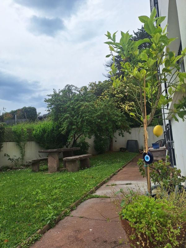appartement sur la colline