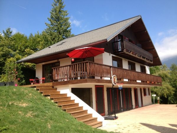 Alpes, Annecy, Lac, Montagne, Plage, nature