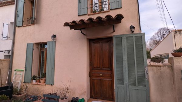 la maison de Karine