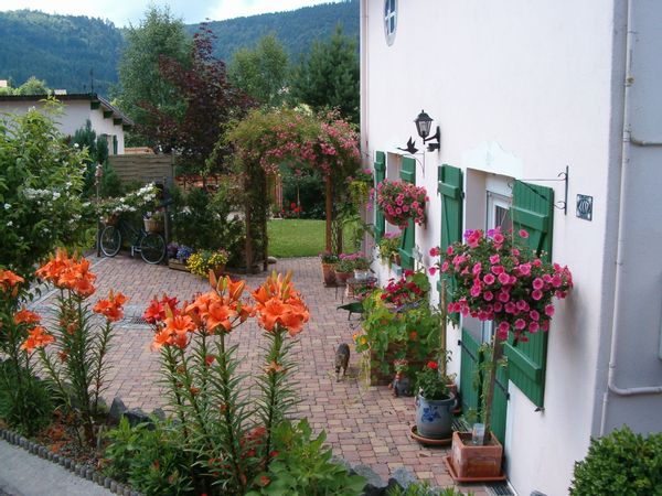 Bienvenue dans les Hautes-Vosges