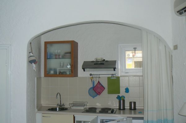 La maison de Franca