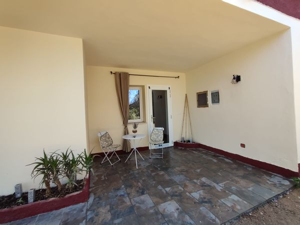 La maison de Franca