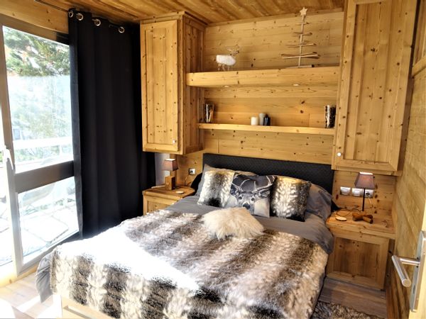 Appartement cosy en plein cœur des 2 Alpes avec garage fermé