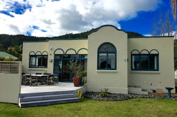 La maison de Linda