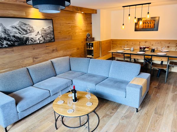 Nicolas's appartment in Courchevel Closed to April 2024