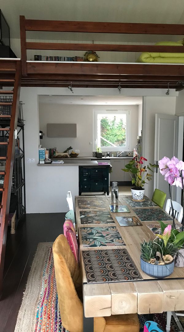 La maison d’Alexandra