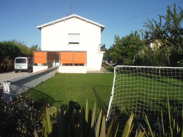 La maison d' Emmanuelle et Denis, LA PIKIPIAILLE