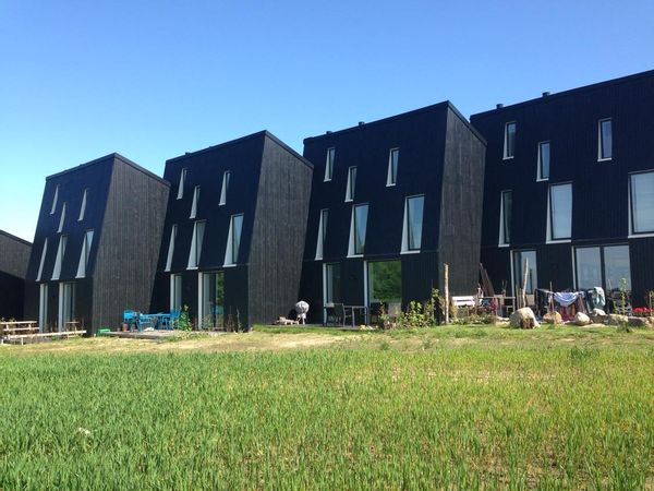 La maison de Bjarke