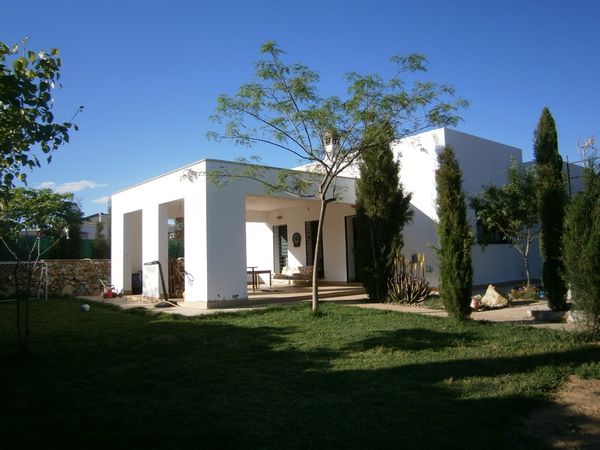 La maison de Rocio