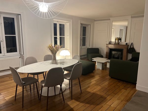 La maison de Fred