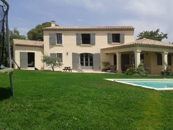 Maison de caractère dans le sud de la France