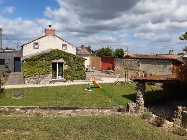 La maison d'Isabelle