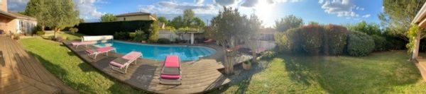 La maison de David