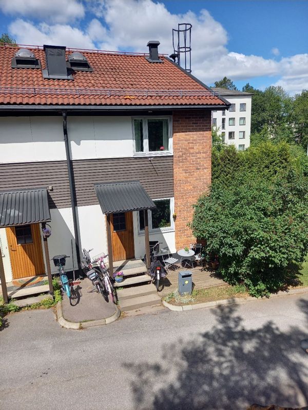La maison de Andreas & Josefin