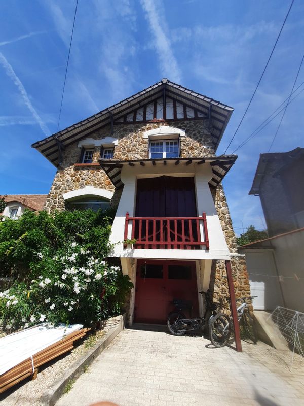 Maison 4 chambres proche de Paris