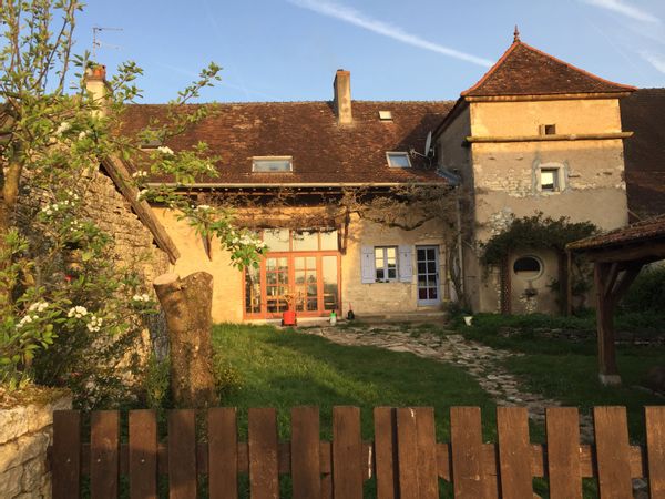 La maison de Guillaume et Sandrine