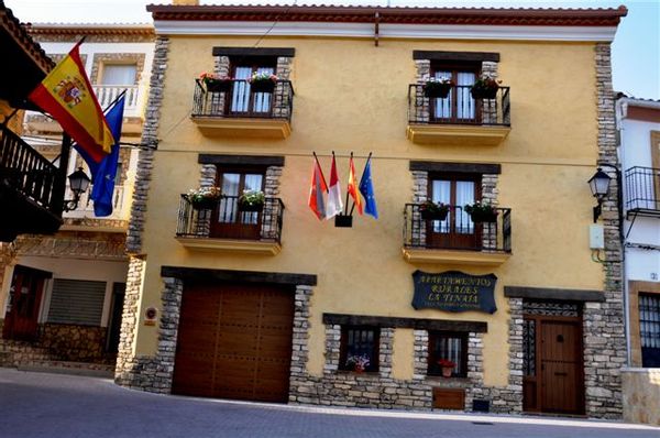 La maison de Mari