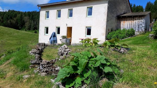 La maison de Yvette