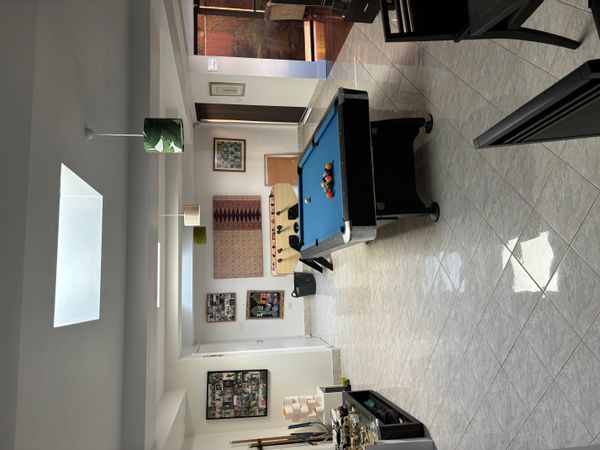 La maison de Mark
