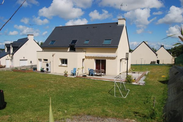 La maison de Sophie et Xavier
