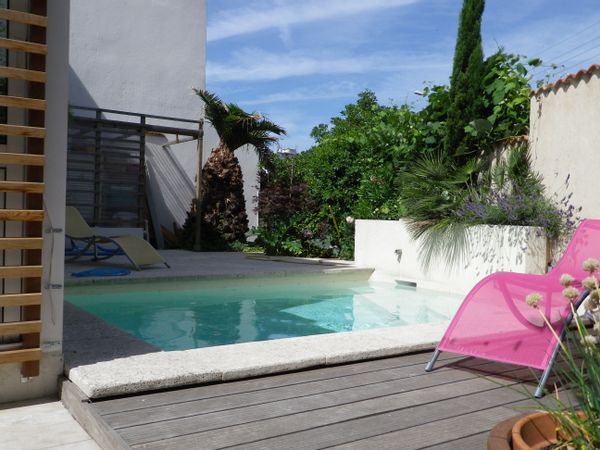 La maison de Eliane