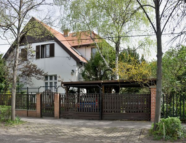 La maison de Iren Klara