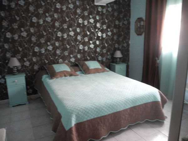 Notre appartement nid douillet