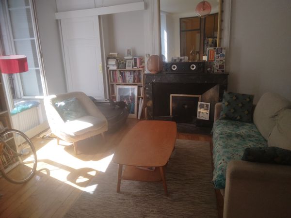 Appartement spacieux hyper-centre de Vienne pour échange pendant Jazz à Vienne juillet 2027
