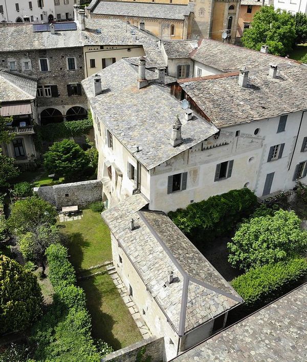 La maison de Marco