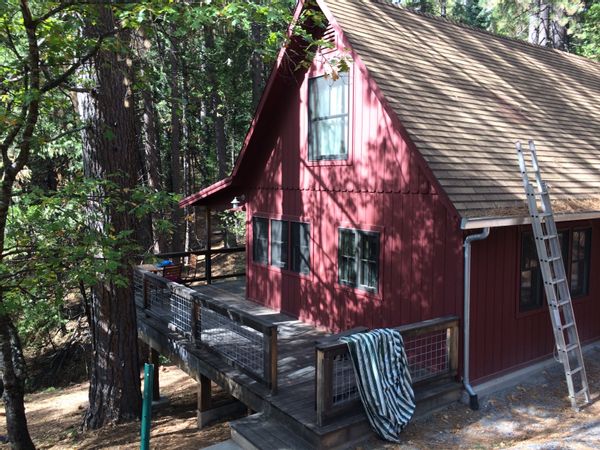 La maison de Kristin