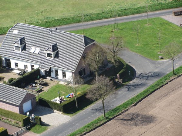 La maison de Paul & Janneke