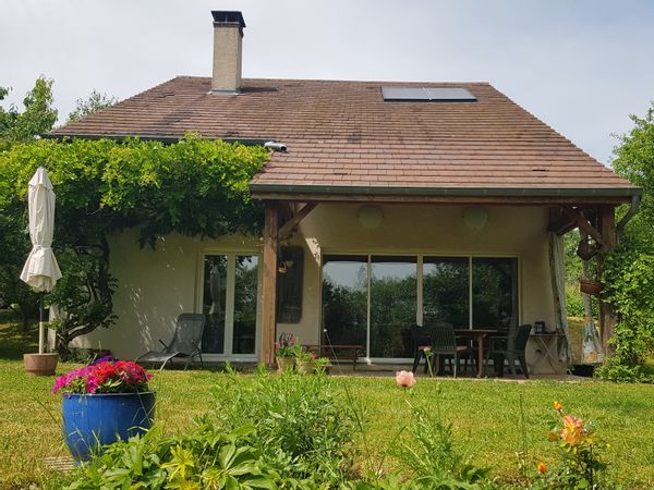 La maison de Agnès et Joseph
