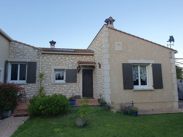 La maison de Magali