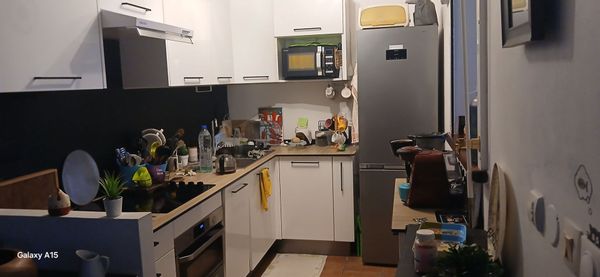 L'appartement de Christel,  dans les Caraibes