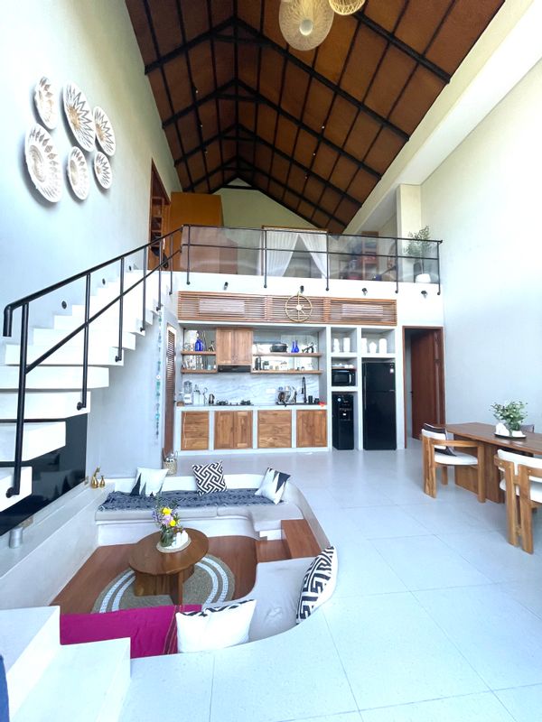 La maison de georgina
