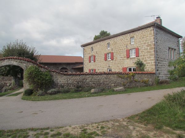La maison de Richard et Zoé