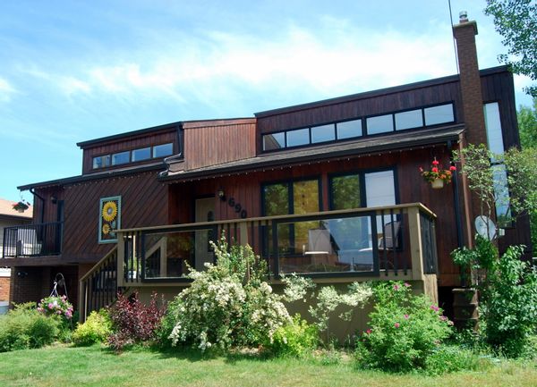 La maison de Barry