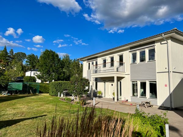La maison de Katarina