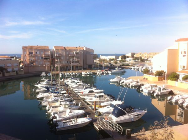 Superbe appartement sur la Marina