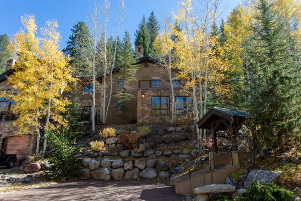 La maison de Heather