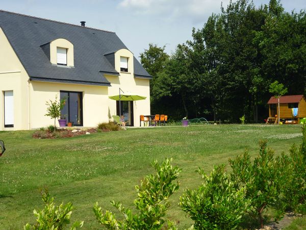 La maison de Julie