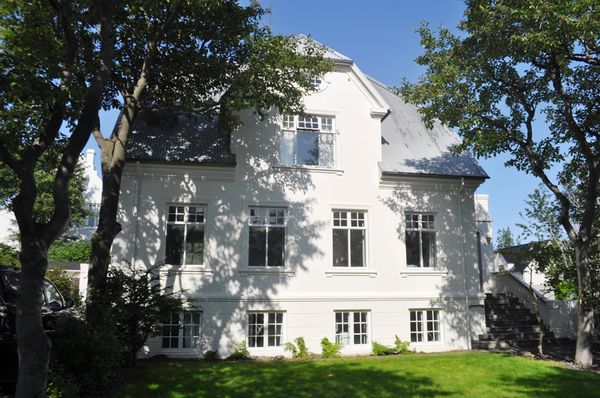 La maison de Sigurjon