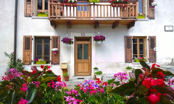 Le gîte de Caroline